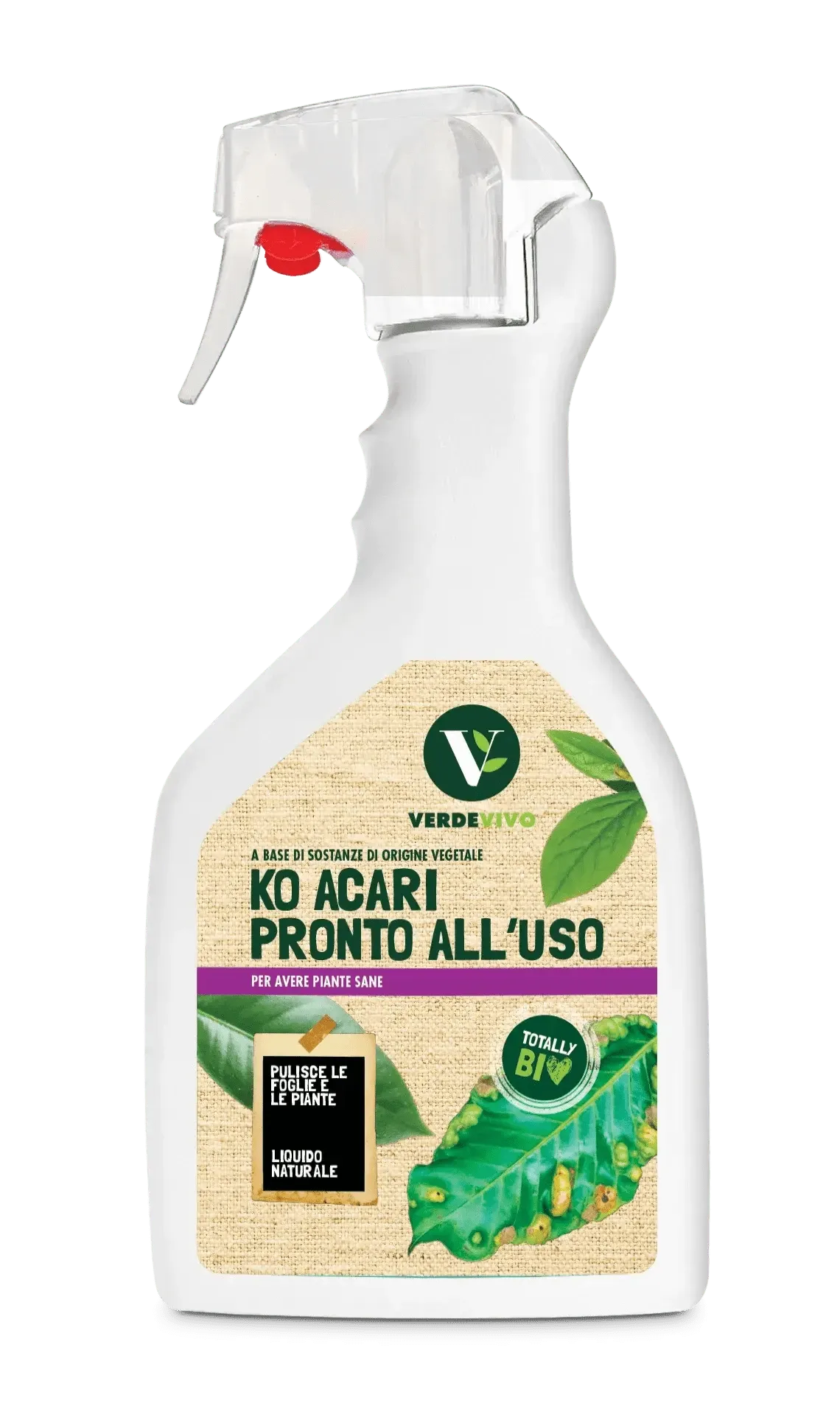 Ko-Acari fl. 750 ml Con Dosatore