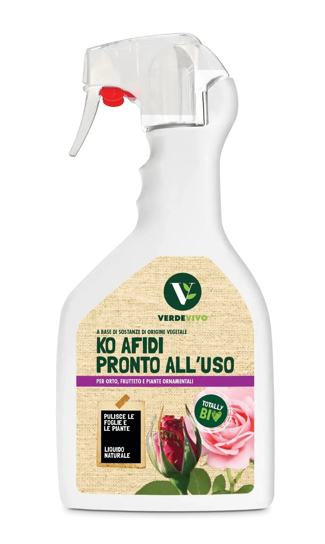 Ko-Afidi fl. 750 ml con dosatore