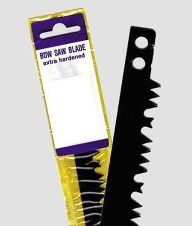 Lama per Segoncino ad Arco per Legno - 40,6 cm