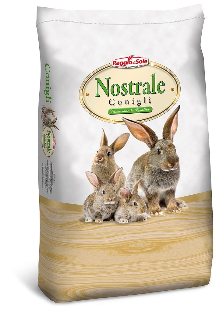 Lepri Nostrale 22 kg - Raggio di Sole