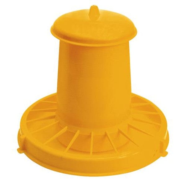 Mangiatoia Tramoggia 10,5 Litri - 7 kg per Polli - Novital