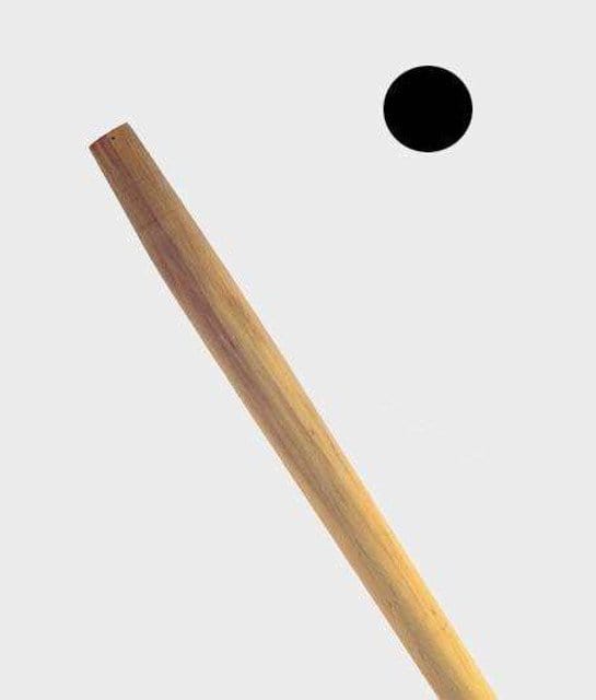 Manico badile faggio 1° scelta - ø 40 mm - 140 cm
