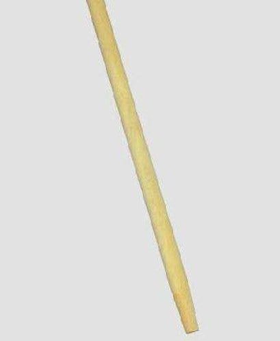Manico rastrello in legno - 150 cm - ø 26 mm