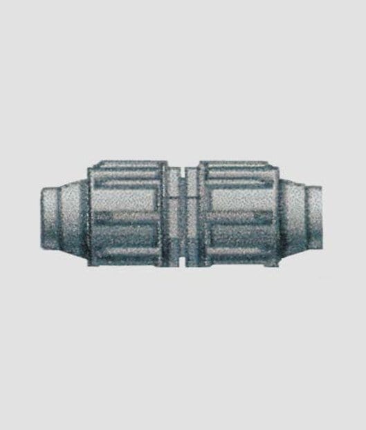 Manicotto per ala gocciolante - ø 17x17 - fu165.17