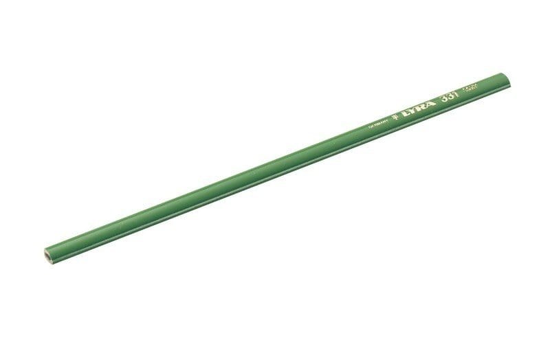 Matita scalpellino lira 331-30 verde