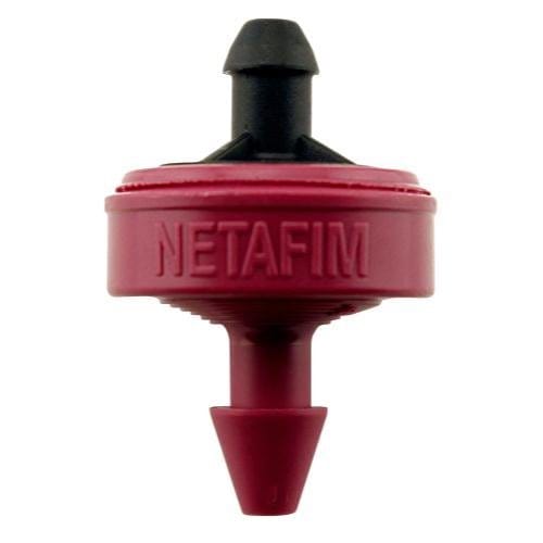 Netafim Gocciolatori Autocompensanti Junior CNL uscita protetta - 2 LT-H (rosso) - Pz. 5