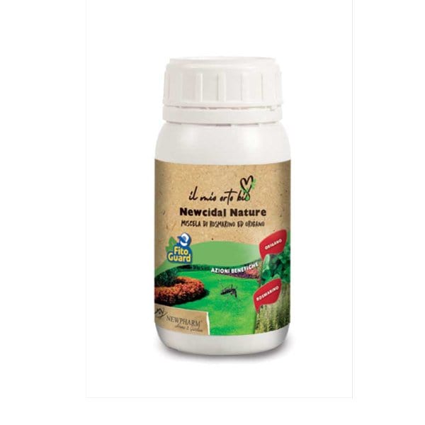 Newcidal Nature - 250 ml - Il mio orto Bio