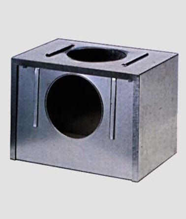 Nido unificato per conigli a.035