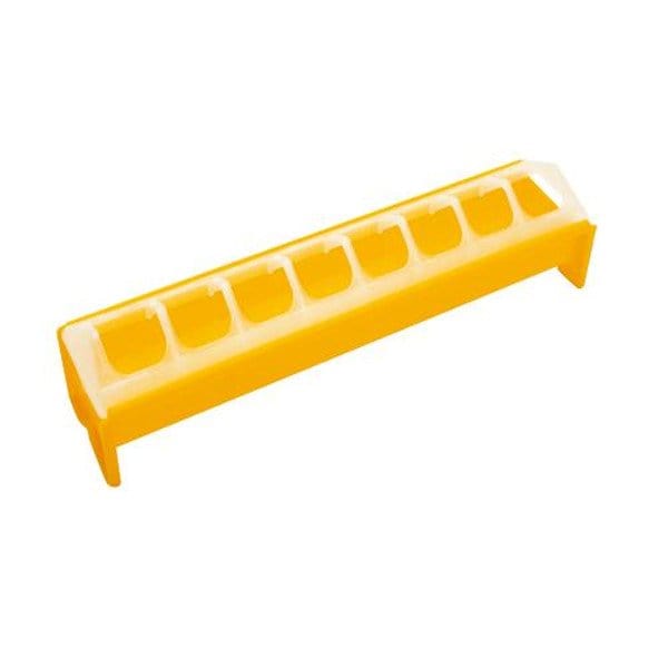 Novital Mangiatoia - Abbeveratoio a barretta cm 30 - PULCINI