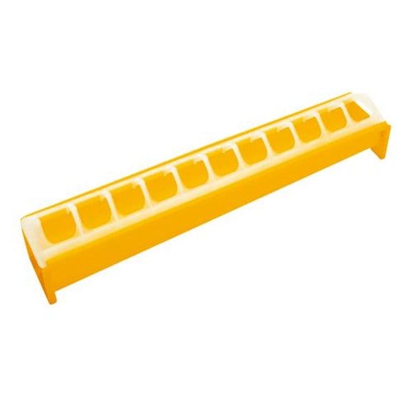 Novital Mangiatoia - Abbeveratoio a barretta cm 40 - PULCINI