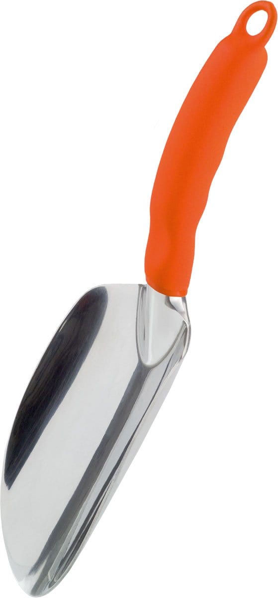 Paletta alluminio con manico ergonomico - Stocker