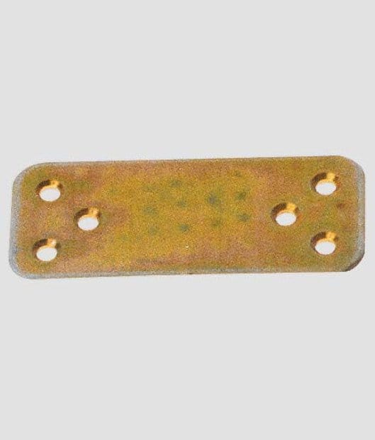 Piastra diritta pesante tropicalizzata - 90 x 40 mm