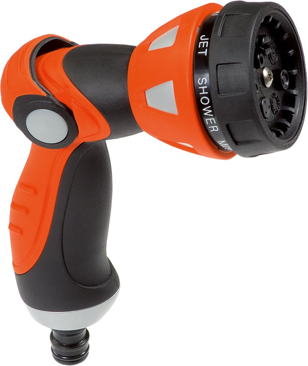 Pistola doccia multiuso 7 forme di getto - Stocker
