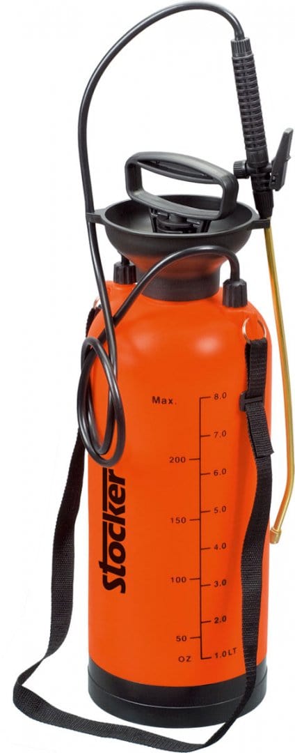 Pompa a Pressione 8 Lt con Lancia - Stocker