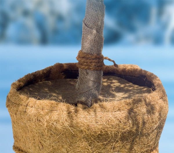 Protec Stuoia di cocco - 50 cm x 1,5 mt - Stocker