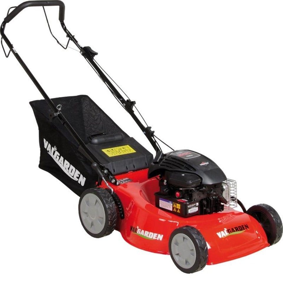 Rasaerba L 460 JET Spinta - 4T OHV cc 135 - Taglio 46 cm - Valgarden