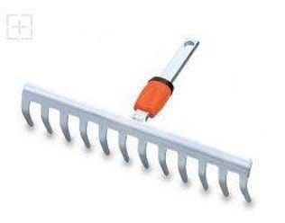 Rastrello Combisystem 12 Denti - Stocker