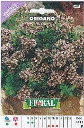 Semi di Origano - Aromatica Fioral