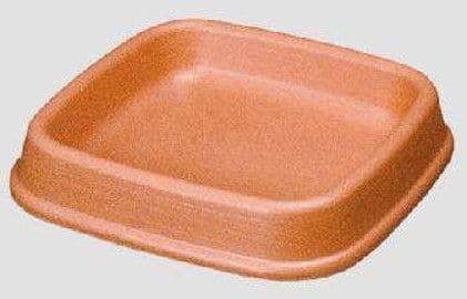 Sottovaso quadr.30 coll.t-co.cm18,5