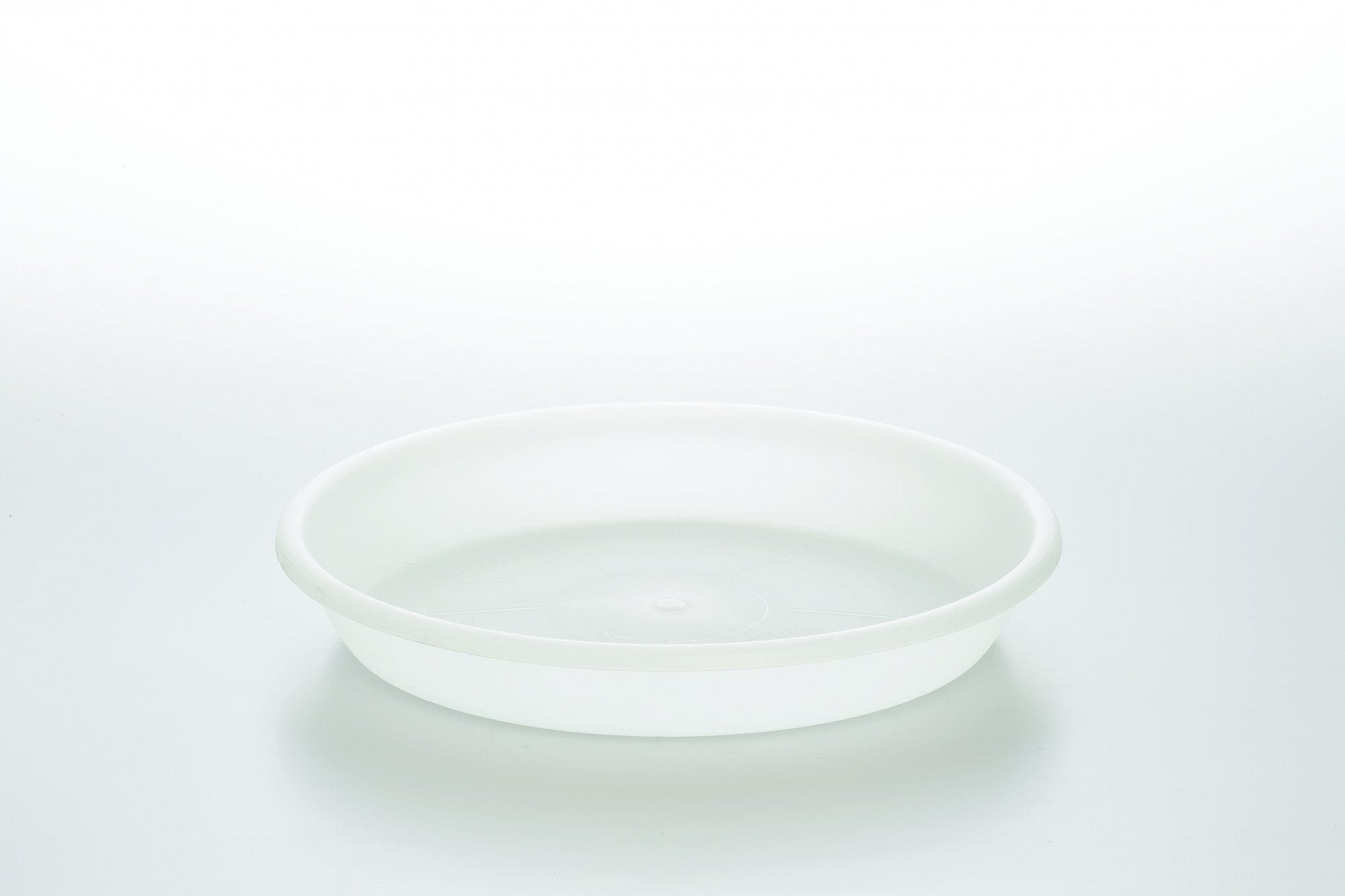 Sottovaso Tondo Trasparente effetto Opaco - Artevasi