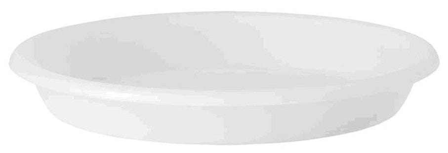 Sottovaso Tondo Trasparente effetto Opaco - Artevasi