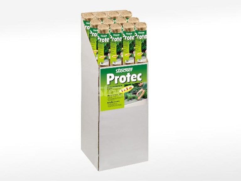 Stocker Biotessuto In Iuta Mt.1,0x50 Per Pendii Ripidi