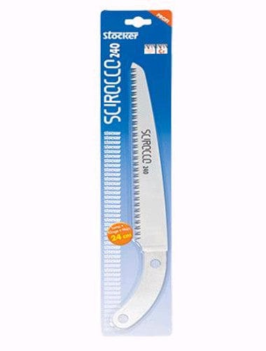 Lama ricambio 24 cm seghetto scirocco (Art. 13524) - Stocker
