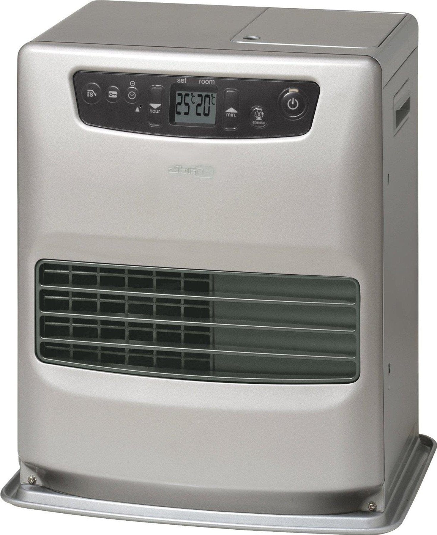 Stufa combustibile LC-32 - fino a 50 m² - 3,20 KW - Zibro