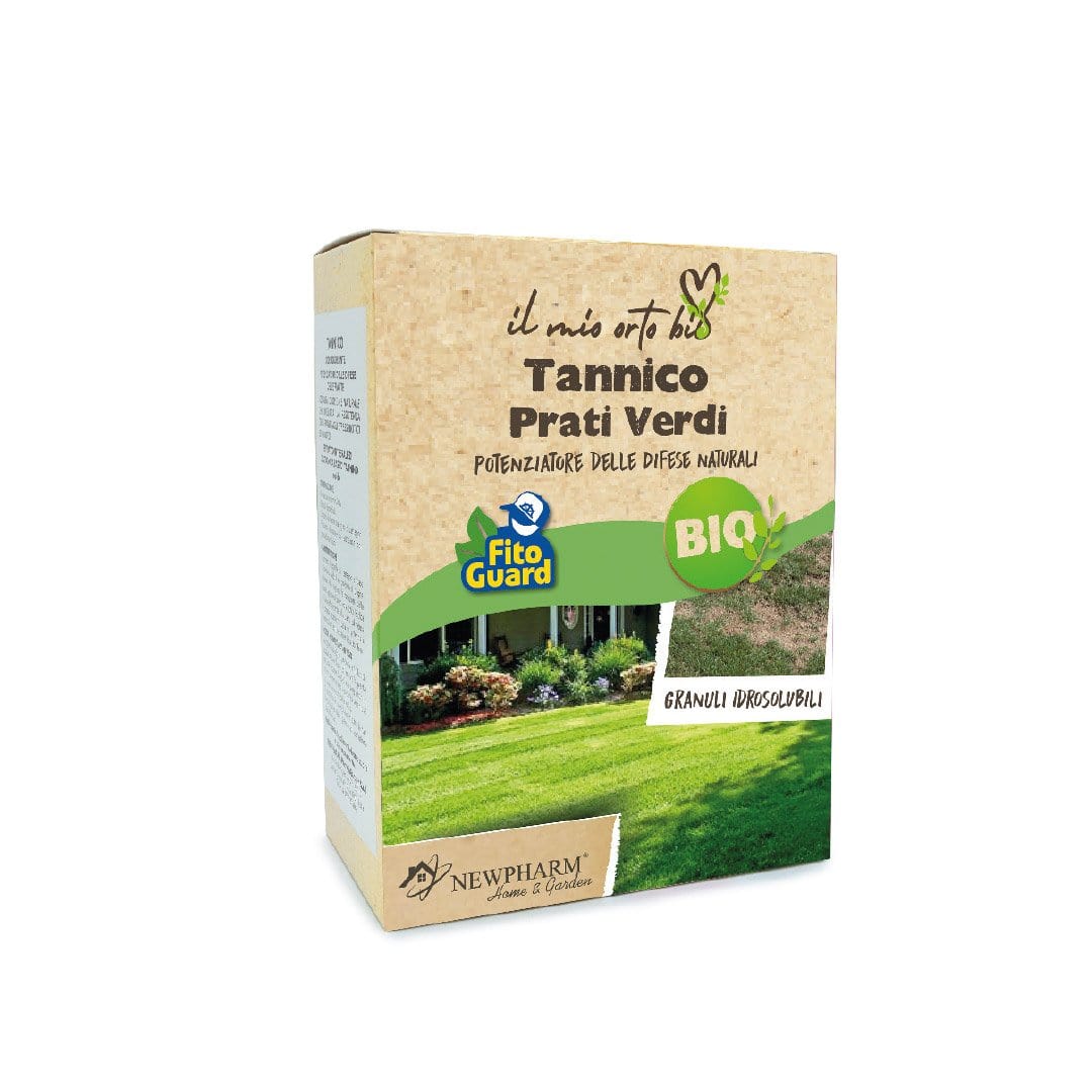Tannico Prati Verdi - 200 gr - Il mio orto Bio