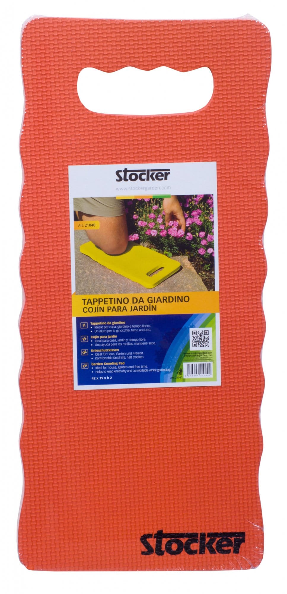 Tappetino giardino per ginocchia - Stocker