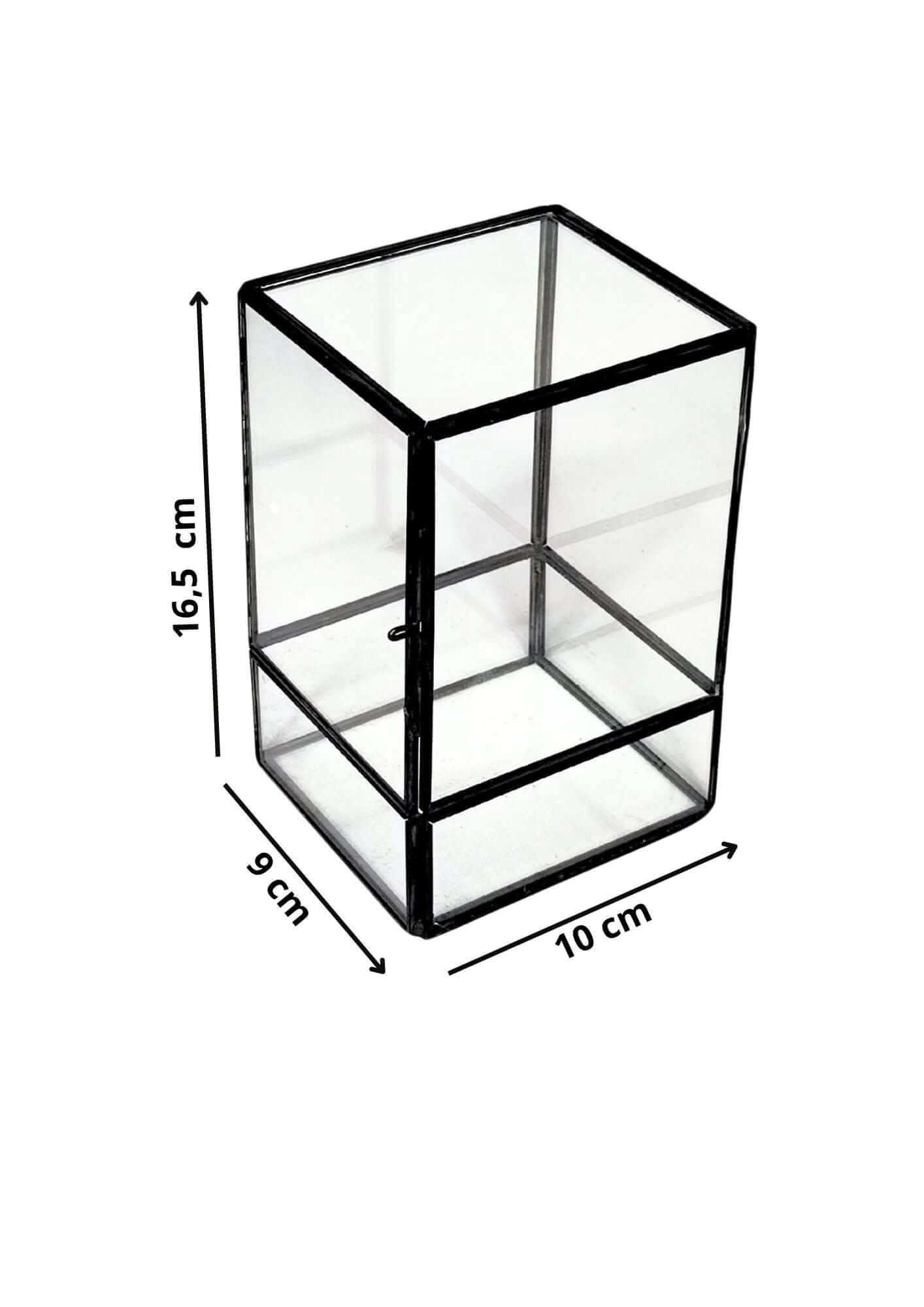 Terrarium geometrico Angolo di Vita 2TR074