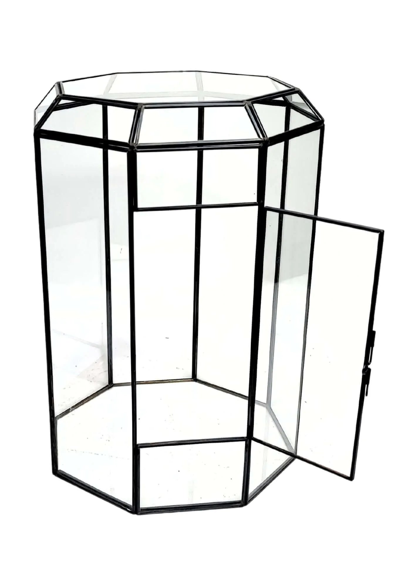 Terrarium geometrico Oasi di Luce 2TR069