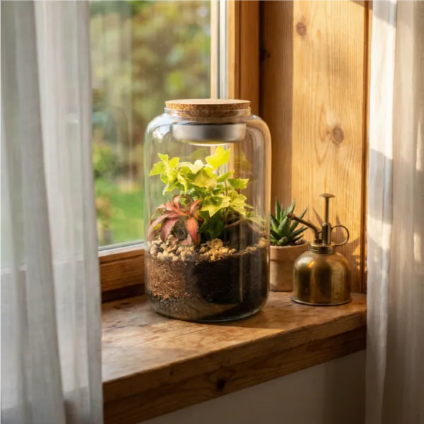 Terrarium Lumina