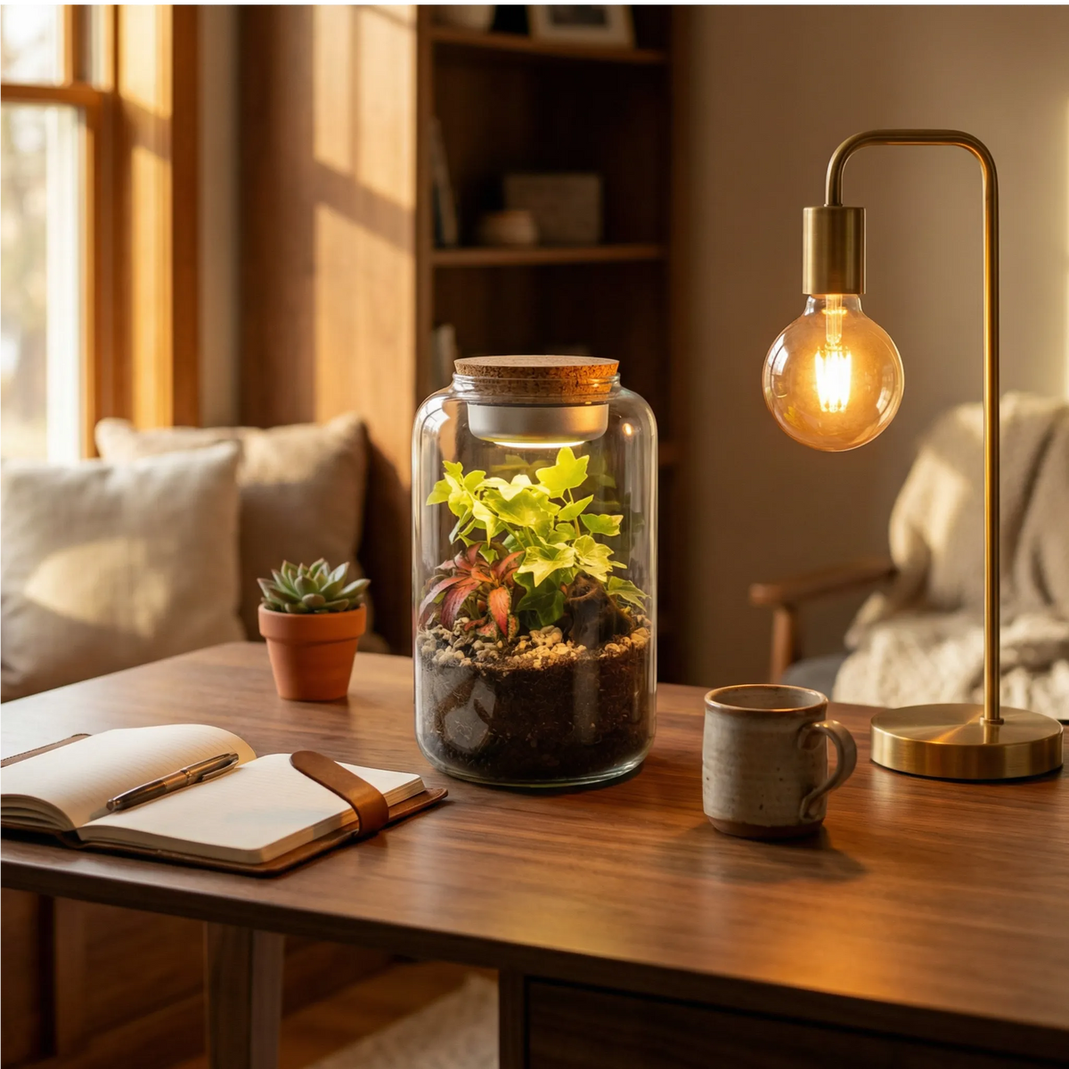 Terrarium Lumina
