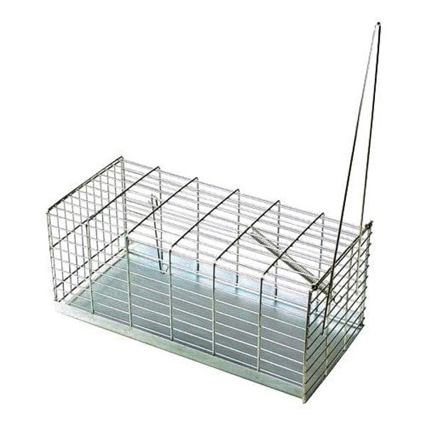 Trappola a gabbia per topi cm 30 - Novital