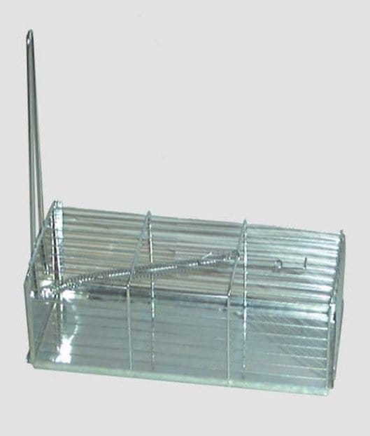 Trappola per Topi a Galleria - 21 cm