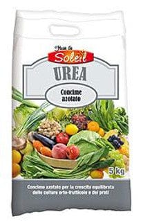 Urea Granulare concime 5 kg - Fleur du Soleil