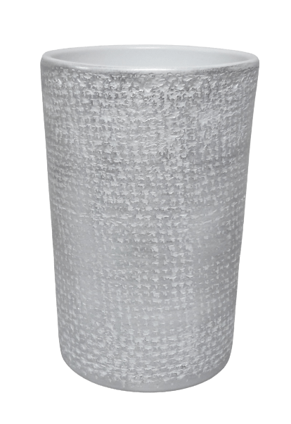Vaso da Interno Noemi Argento - cm 13 x h 19