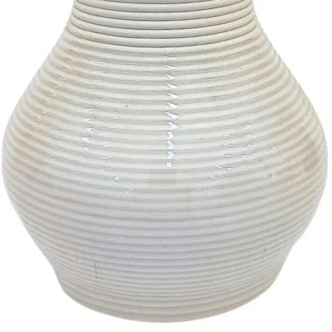 Aglaonema lucky red in idrocultura un vaso artigianale in argilla